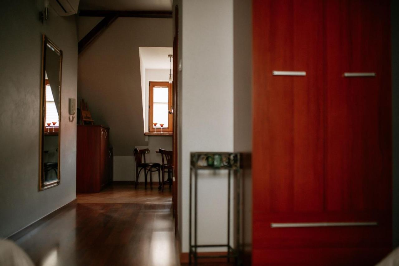 Corner Pokoje Zamość エクステリア 写真
